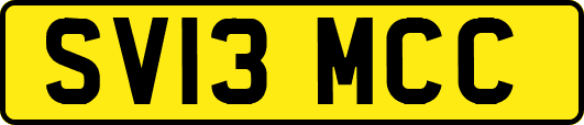 SV13MCC