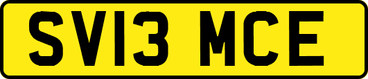 SV13MCE