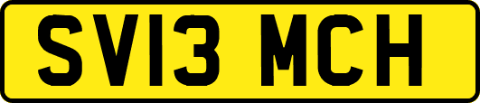 SV13MCH