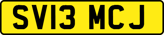 SV13MCJ