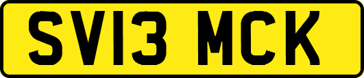 SV13MCK