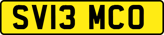 SV13MCO