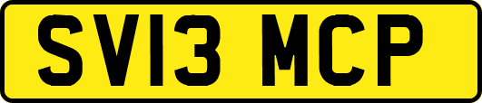 SV13MCP