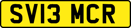 SV13MCR