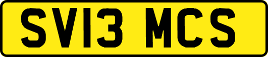 SV13MCS