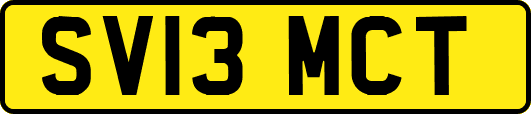 SV13MCT