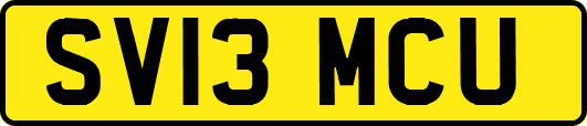 SV13MCU
