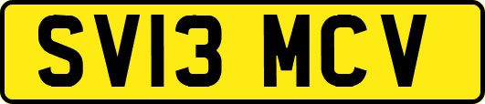 SV13MCV