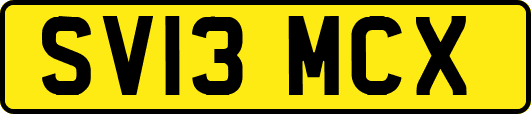 SV13MCX