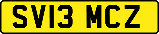 SV13MCZ