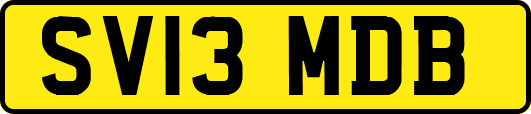 SV13MDB
