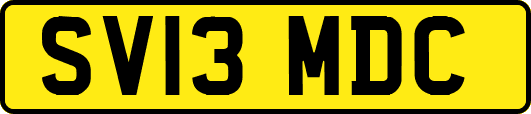 SV13MDC
