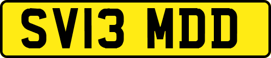 SV13MDD