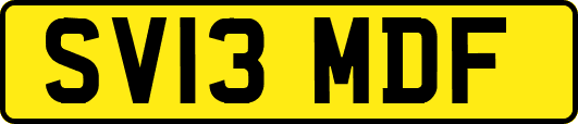 SV13MDF