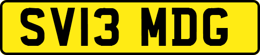 SV13MDG