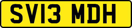 SV13MDH