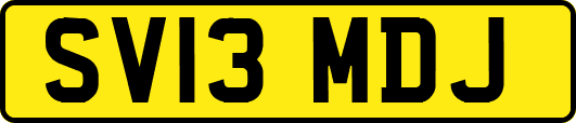 SV13MDJ