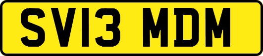 SV13MDM