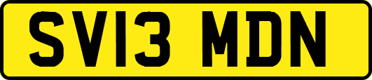 SV13MDN