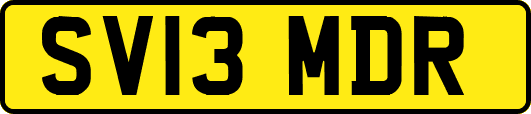 SV13MDR