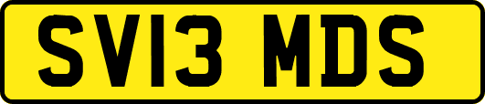 SV13MDS