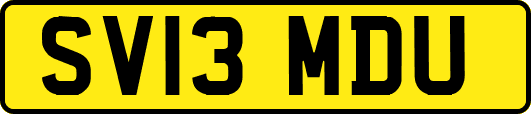SV13MDU