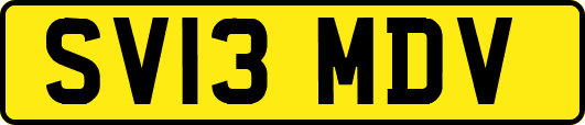SV13MDV