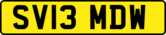 SV13MDW