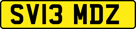 SV13MDZ