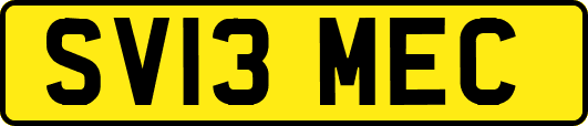 SV13MEC
