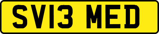 SV13MED