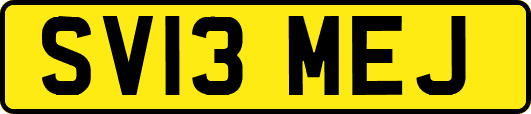 SV13MEJ
