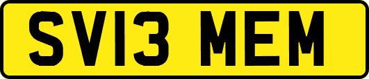 SV13MEM