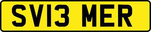 SV13MER