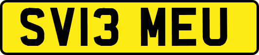 SV13MEU