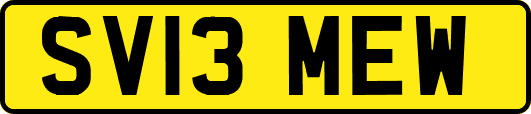 SV13MEW