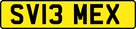 SV13MEX