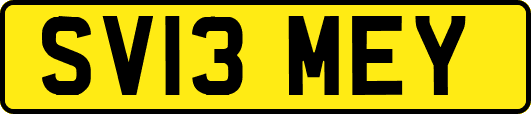 SV13MEY