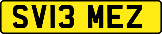 SV13MEZ