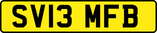 SV13MFB