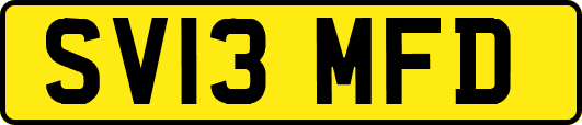SV13MFD