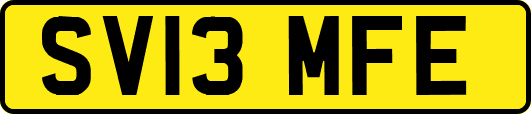 SV13MFE