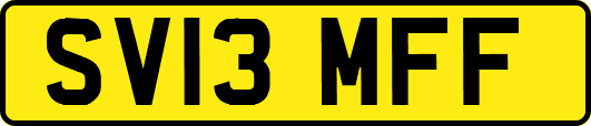 SV13MFF