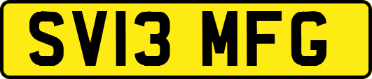 SV13MFG