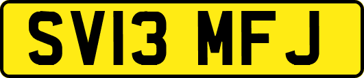 SV13MFJ
