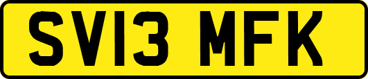 SV13MFK