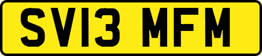 SV13MFM