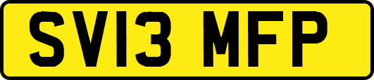SV13MFP
