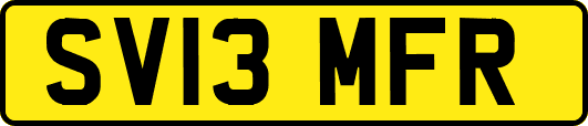 SV13MFR