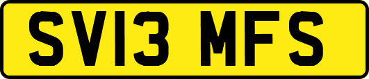 SV13MFS